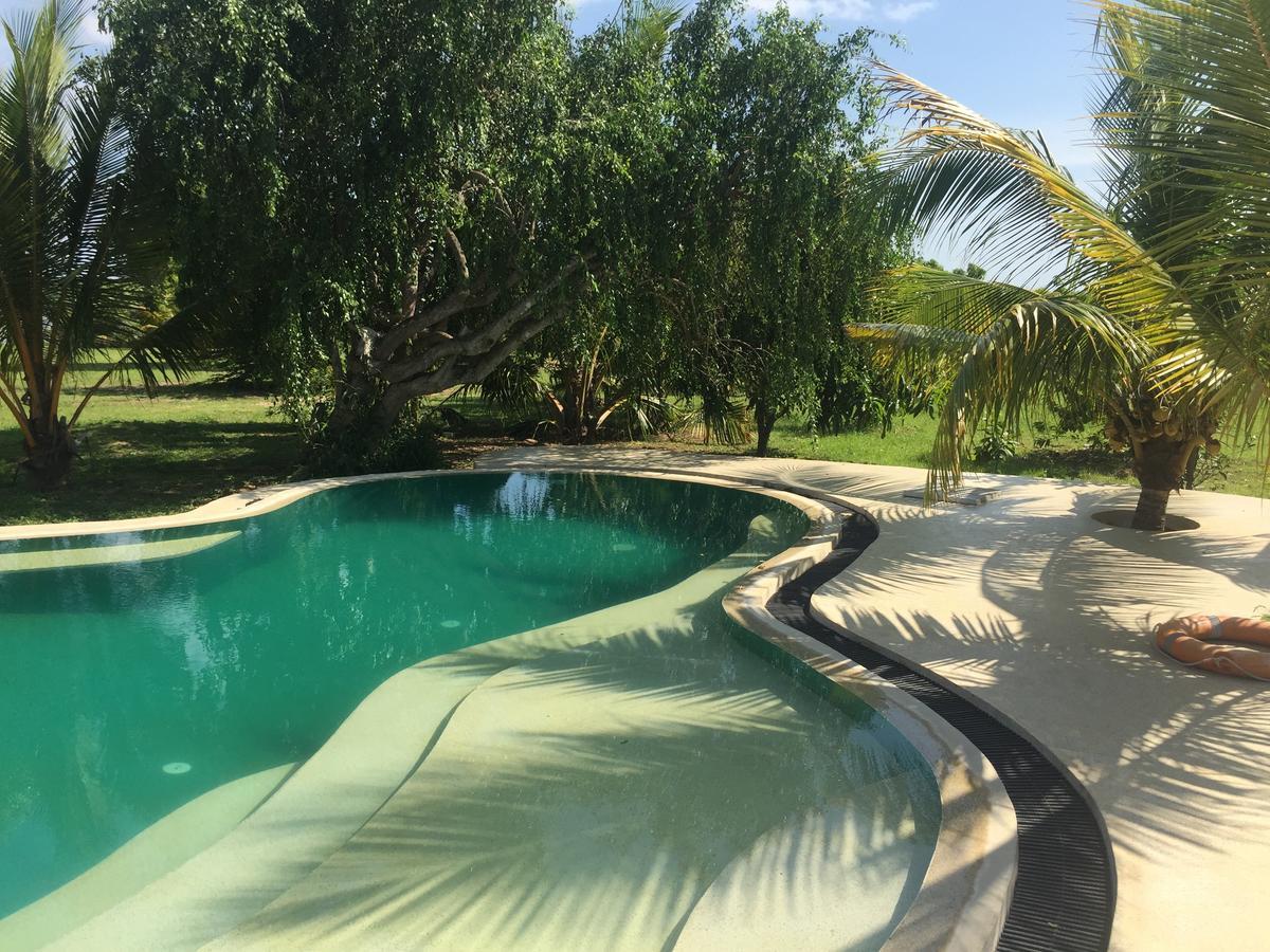 Wild Lotus Yala Villa Tissamaharama Kültér fotó