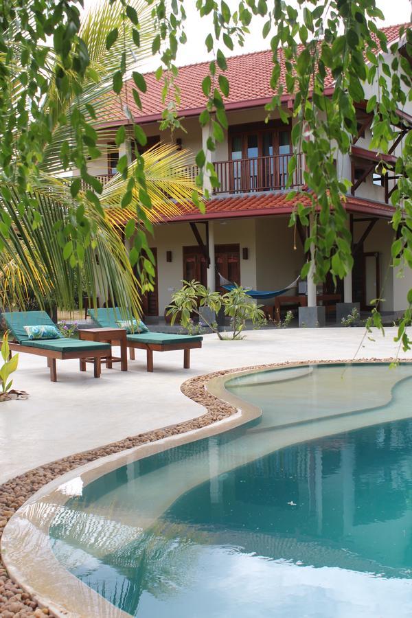 Wild Lotus Yala Villa Tissamaharama Kültér fotó