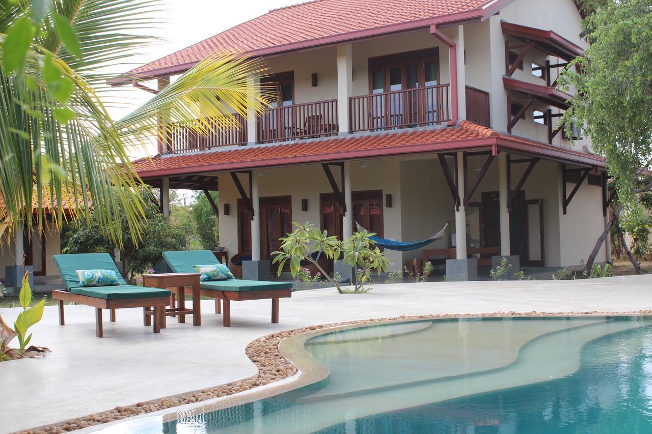 Wild Lotus Yala Villa Tissamaharama Kültér fotó