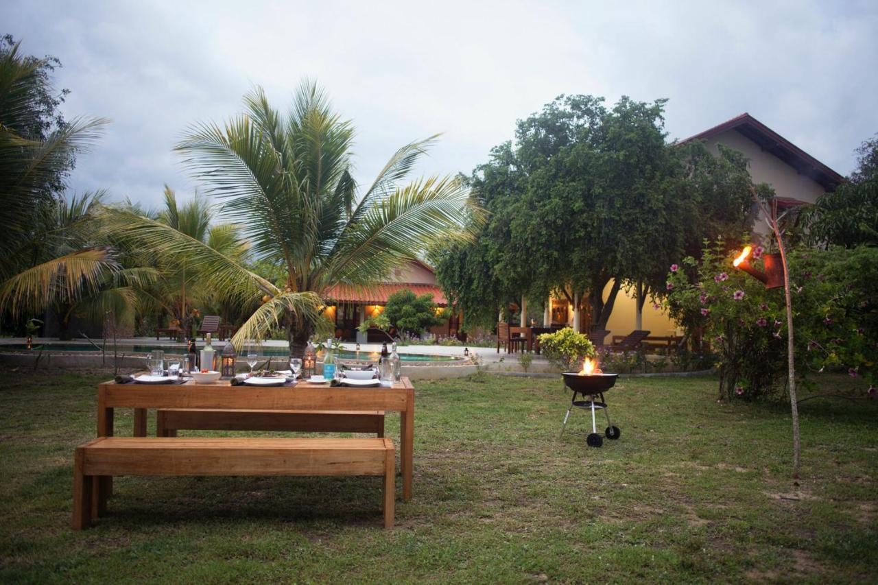 Wild Lotus Yala Villa Tissamaharama Kültér fotó