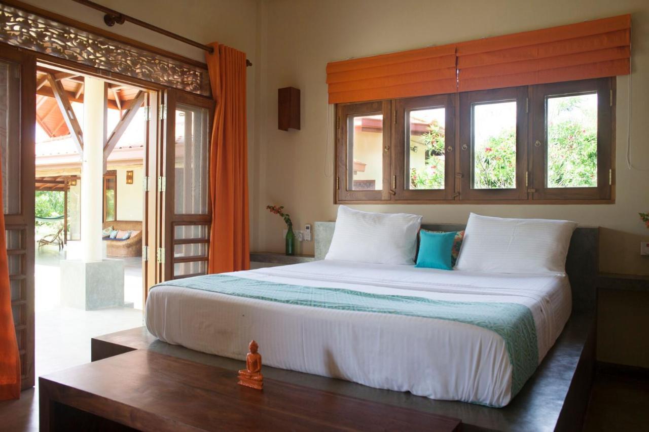 Wild Lotus Yala Villa Tissamaharama Kültér fotó