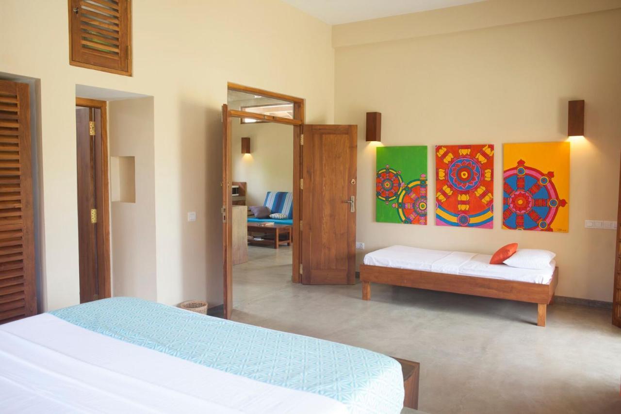 Wild Lotus Yala Villa Tissamaharama Kültér fotó