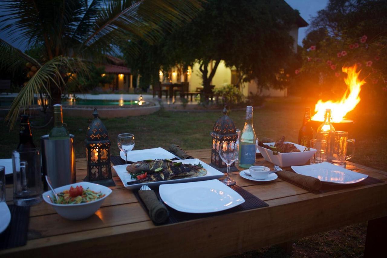 Wild Lotus Yala Villa Tissamaharama Kültér fotó