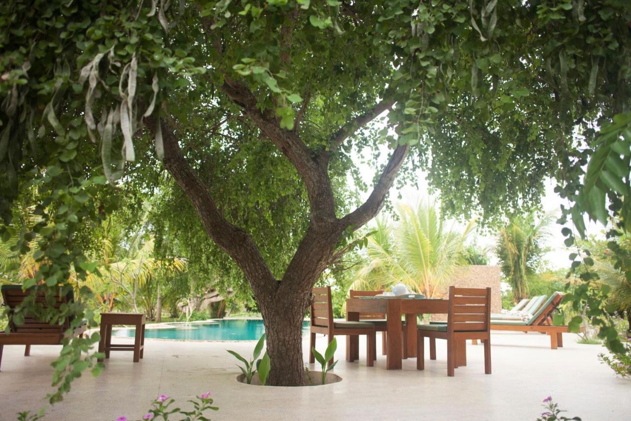 Wild Lotus Yala Villa Tissamaharama Kültér fotó