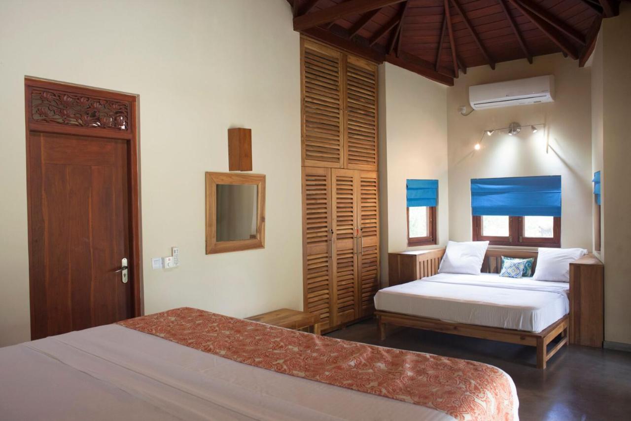 Wild Lotus Yala Villa Tissamaharama Kültér fotó