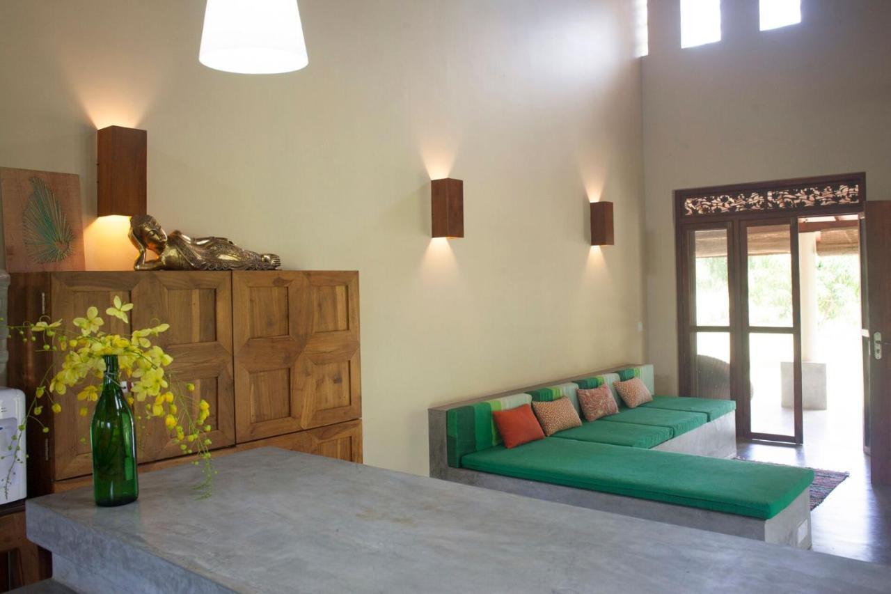 Wild Lotus Yala Villa Tissamaharama Kültér fotó