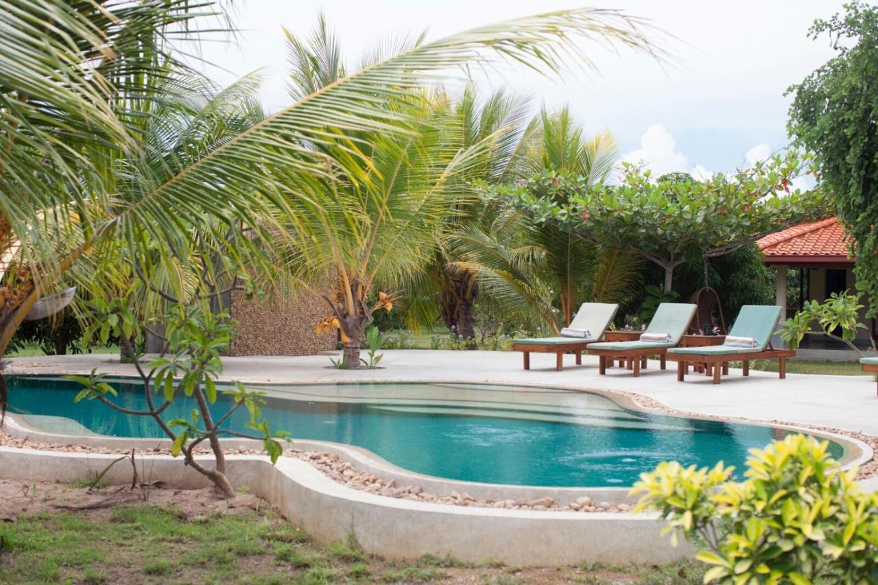 Wild Lotus Yala Villa Tissamaharama Kültér fotó