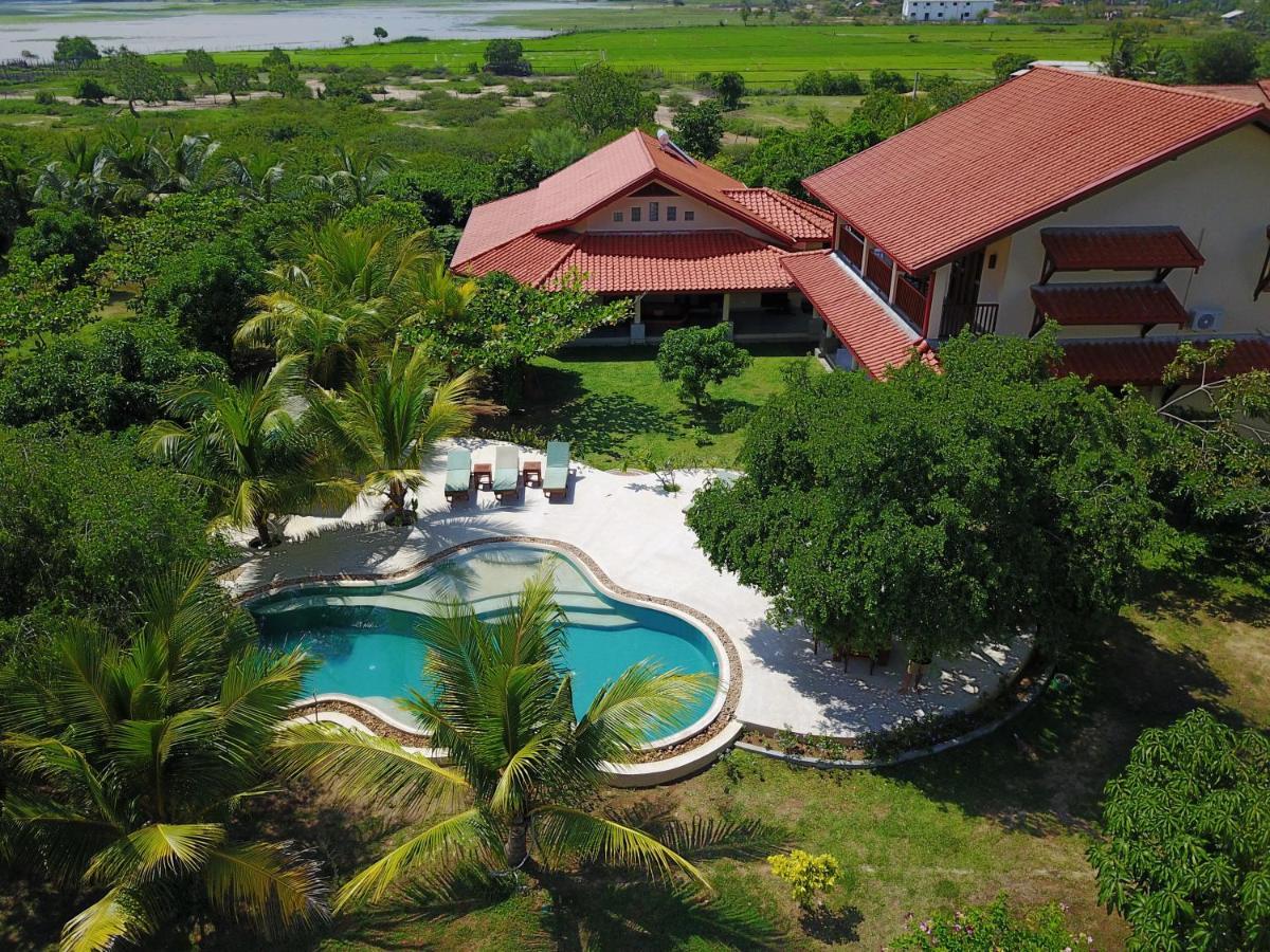 Wild Lotus Yala Villa Tissamaharama Kültér fotó